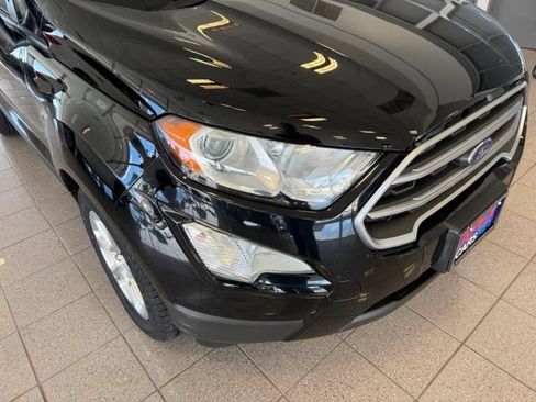 Used 2018 Ford EcoSport SE w/ SE Convenience Package FWD image 8
