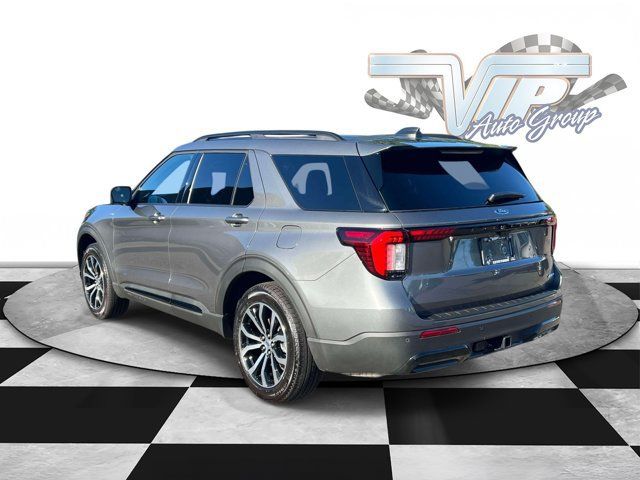 Used 2026 Ford Explorer ST-Line AWD/4WD image 7