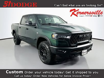 New 2026 RAM 1500 Rebel