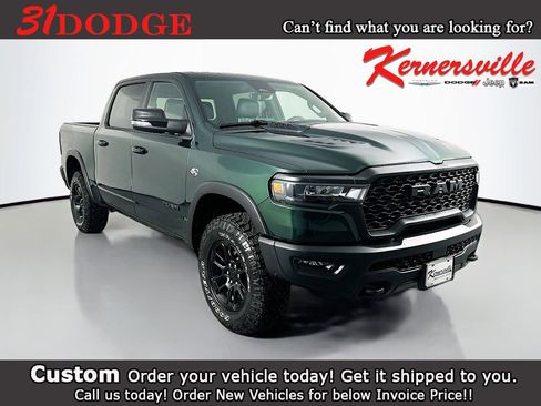New 2026 RAM 1500 Rebel AWD/4WD image 1