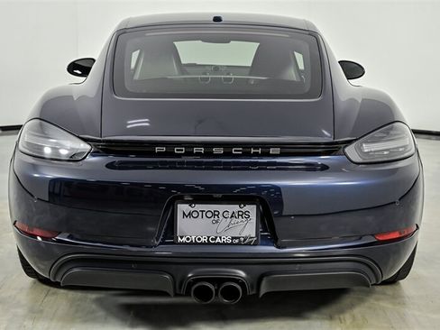 Used 2019 Porsche 718 Cayman GTS RWD image 8