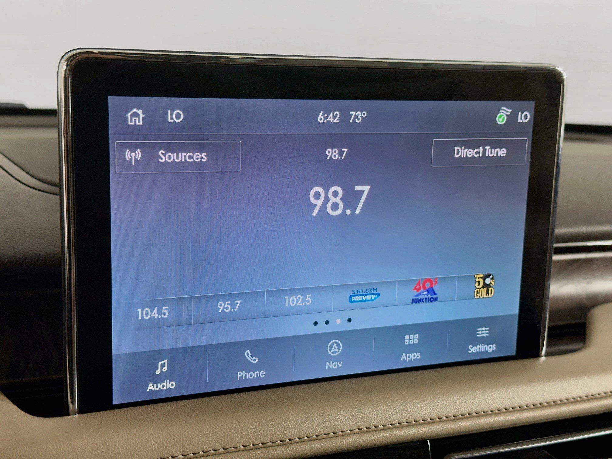 Used 2023 Lincoln Aviator Reserve w/ Equipment Group 201A AWD/4WD image 21