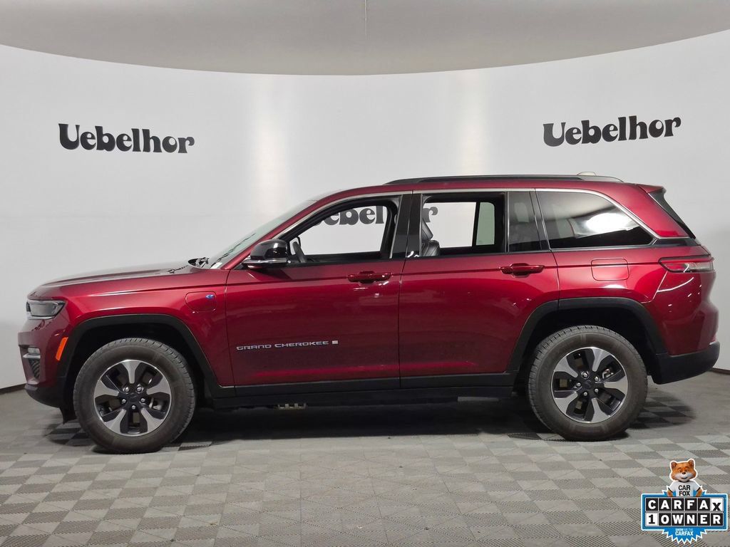 Used 2024 Jeep Grand Cherokee Limited 4xe AWD/4WD image 4