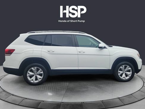 Used 2018 Volkswagen Atlas Launch Edition AWD/4WD image 6