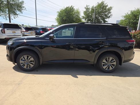 New 2026 Nissan Pathfinder SV FWD image 6