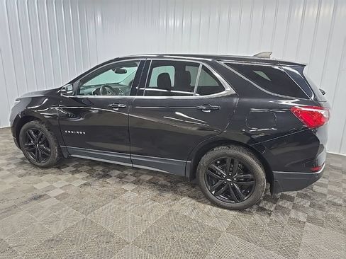 Used 2020 Chevrolet Equinox LT w/ Midnight Edition AWD/4WD image 4