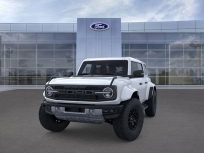 New 2025 Ford Bronco Raptor