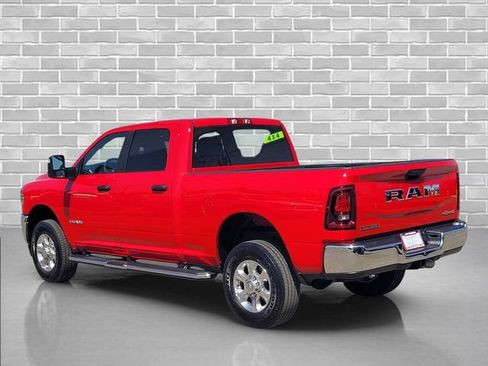 Used 2026 RAM 2500 Big Horn AWD/4WD image 8