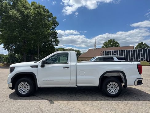 Used 2026 GMC Sierra 1500 Pro AWD/4WD image 2