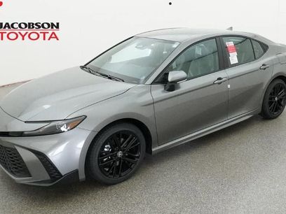 New 2026 Toyota Camry SE