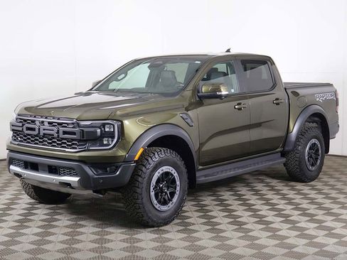 Used 2025 Ford Ranger Raptor AWD/4WD image 9