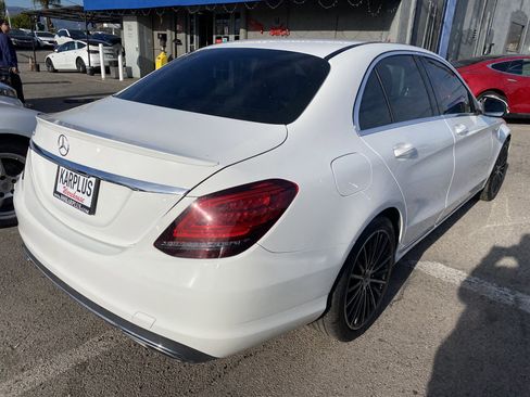 Used 2019 Mercedes-Benz C 300 Sedan image 7