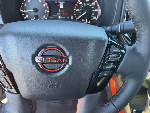 New 2026 Nissan Frontier PRO-4X w/ Pro-4x Convenience Package image 26