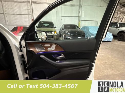 Used 2023 Mercedes-Benz GLS 450 4MATIC image 27