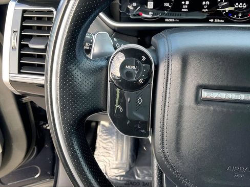 Used 2022 Land Rover Range Rover Sport HSE Silver Edition image 14