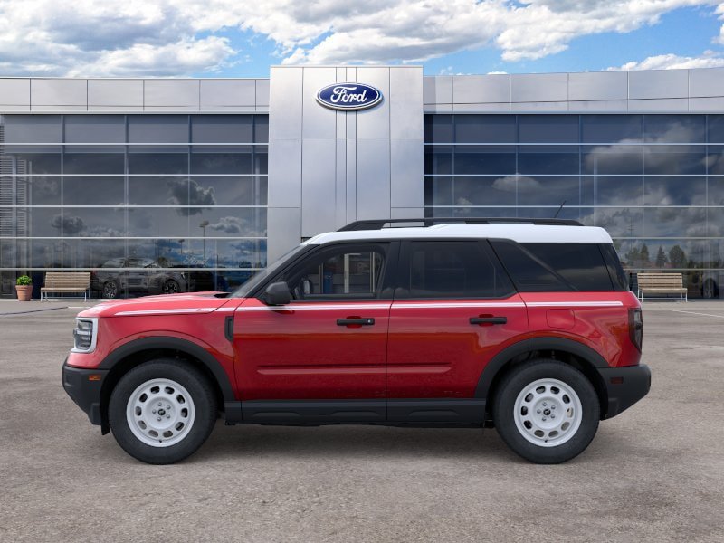 New 2026 Ford Bronco Sport Heritage w/ Convenience Package AWD/4WD image 35