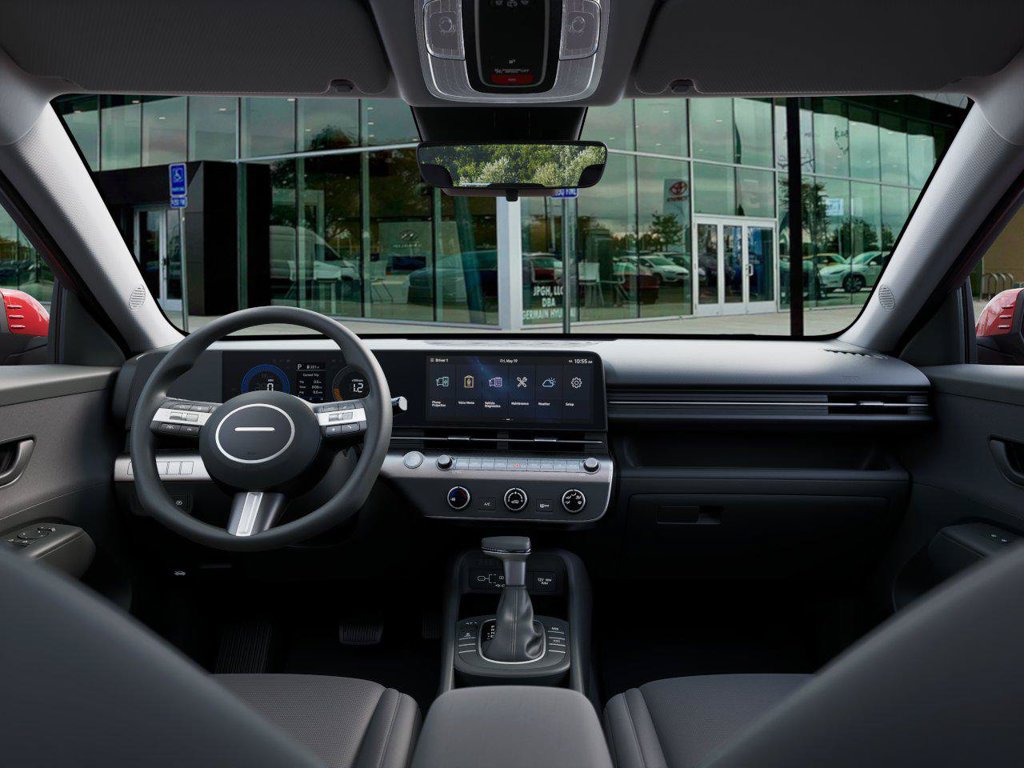 New 2027 Hyundai Kona SE AWD/4WD image 11