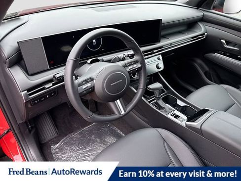 New 2025 Hyundai Santa Cruz XRT image 10