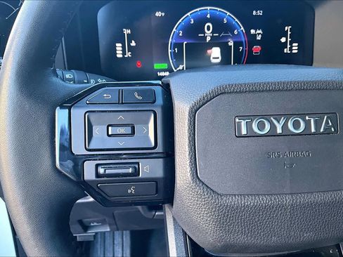 Used 2024 Toyota Land Cruiser 1958 image 21