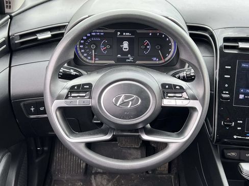 Certified 2024 Hyundai Tucson SEL AWD/4WD image 15