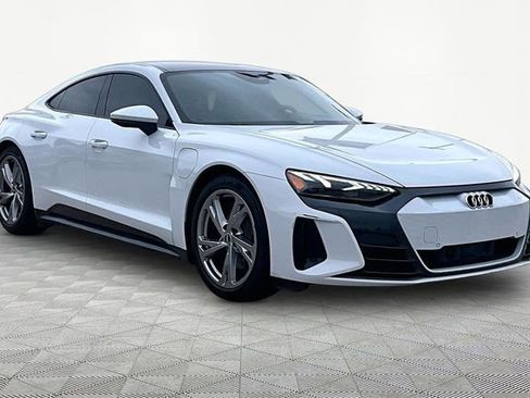 Used 2023 Audi e-tron GT Premium Plus AWD/4WD image 11