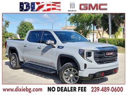 Certified 2024 GMC Sierra 1500 AT4 w/ Technology Package