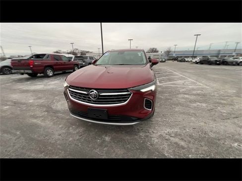 Certified 2021 Buick Envision Essence w/ Technology Package I image 3