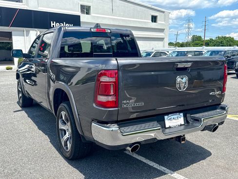 Used 2022 RAM 1500 Laramie AWD/4WD image 5