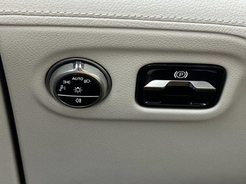Certified 2023 Mercedes-Benz EQS 450+ 4MATIC SUV image 35