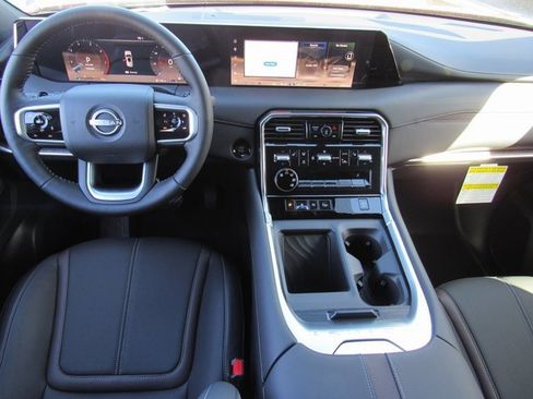 New 2026 Nissan Armada SL image 12