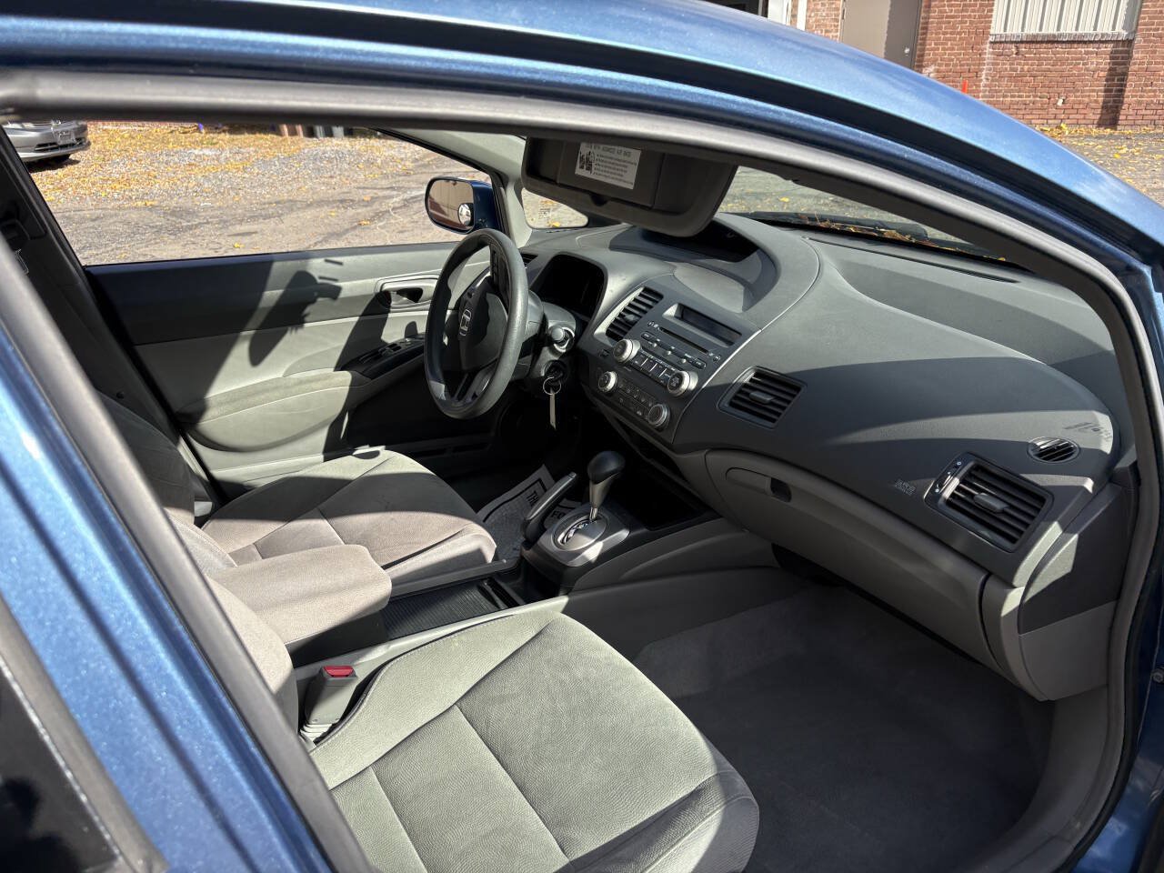 Used 2007 Honda Civic LX image 8