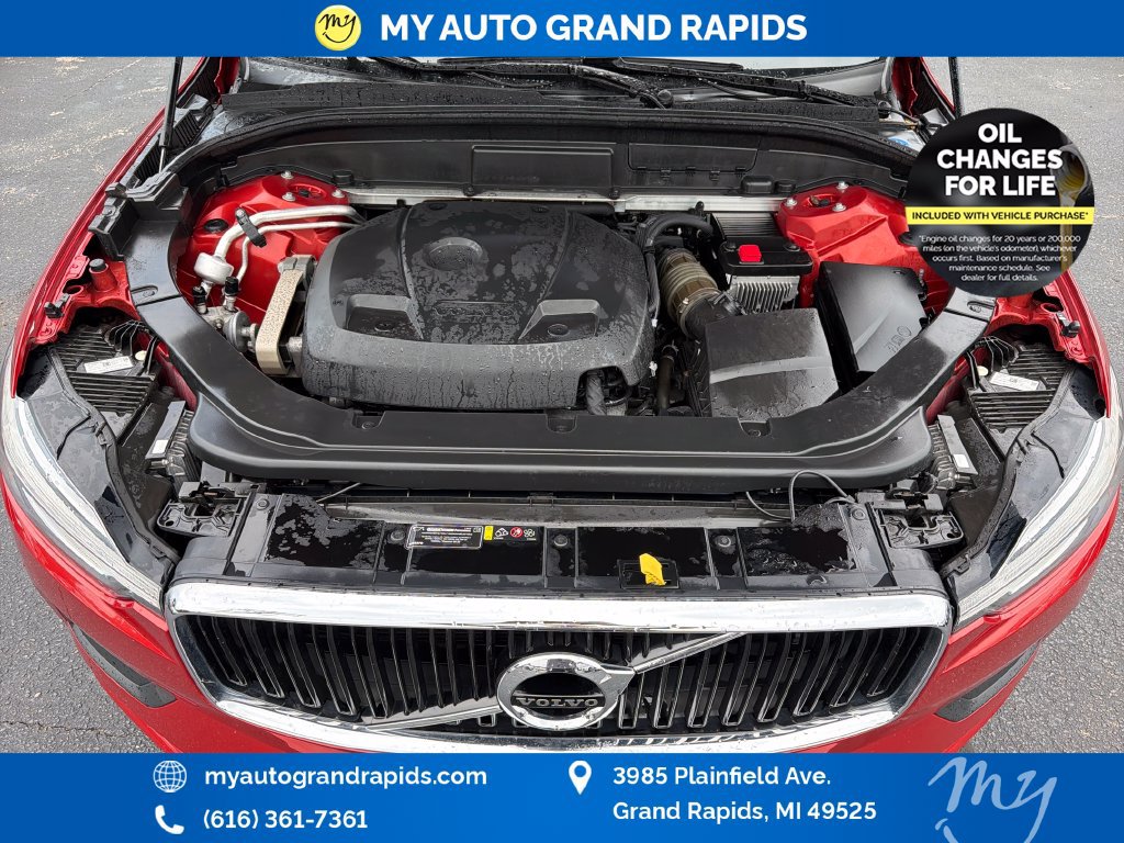 Used 2019 Volvo XC60 T6 Momentum w/ Protection Package Premier AWD/4WD image 27