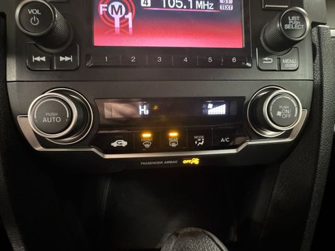 Used 2016 Honda Civic LX image 25