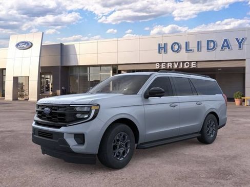 New 2026 Ford Expedition Max Active AWD/4WD image 1