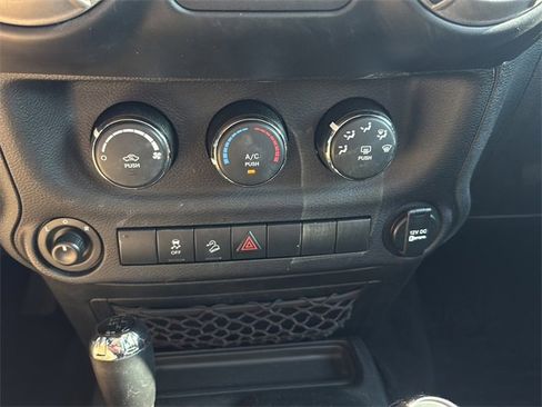 Used 2017 Jeep Wrangler Unlimited Sport w/ Quick Order Package 24S image 22