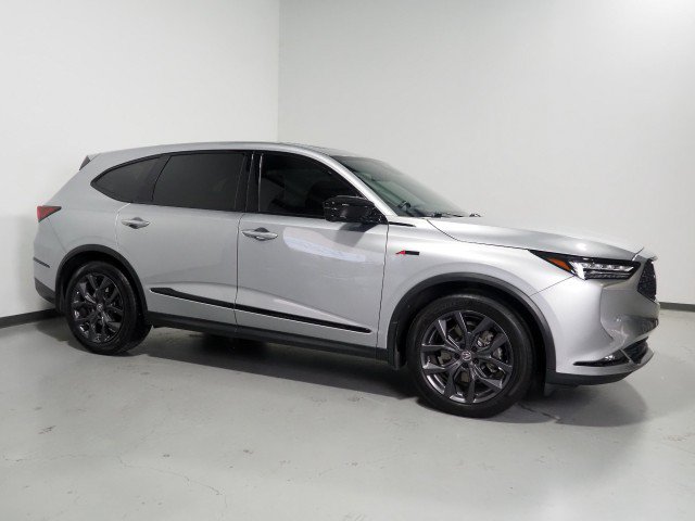 Used 2023 Acura MDX SH-AWD w/ A-SPEC Package image 1