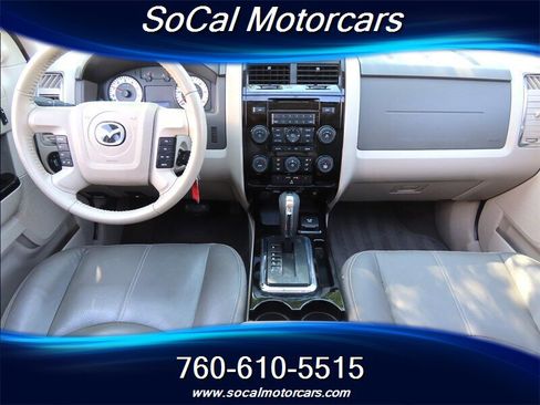 Used 2009 MAZDA Tribute Grand Touring image 12