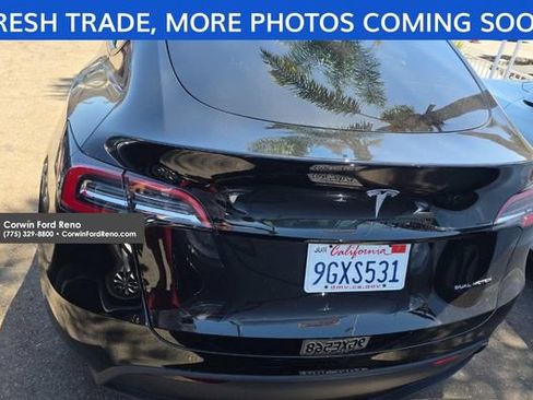Used 2023 Tesla Model Y Long Range AWD/4WD image 6