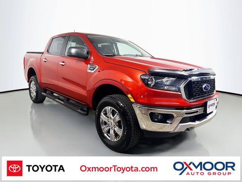 Used 2023 Ford Ranger XLT w/ Equipment Group 301A Mid AWD/4WD image 1