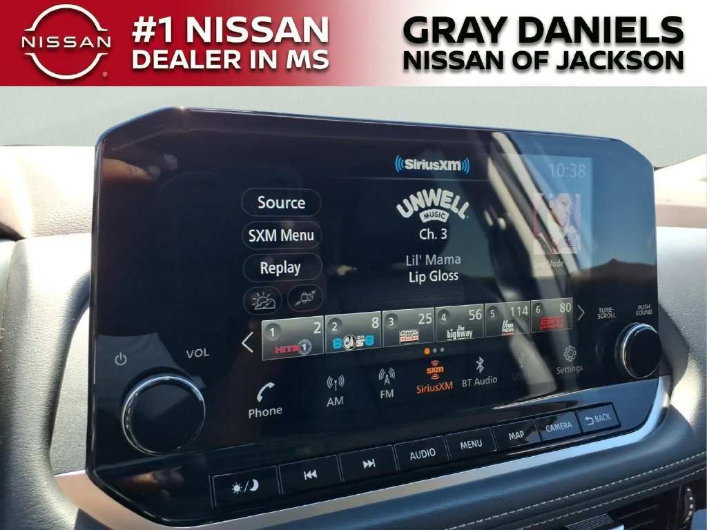 Used 2023 Nissan Rogue SL w/ SL Premium Package FWD image 17