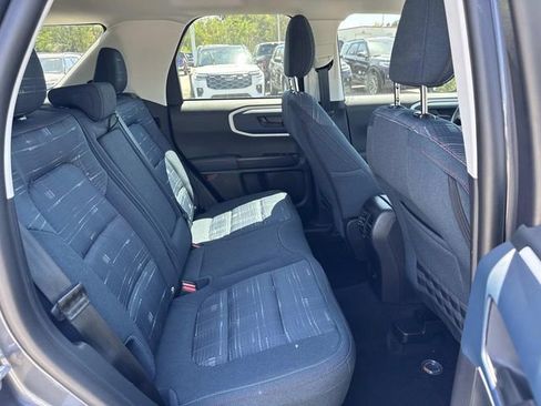 New 2025 Ford Bronco Sport Heritage w/ Convenience Package AWD/4WD image 11