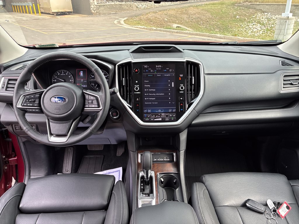 Used 2025 Subaru Ascent Touring w/ Popular Package #2 AWD/4WD image 13