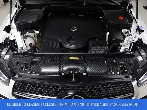 Certified 2026 Mercedes-Benz GLE 450 4MATIC image 40