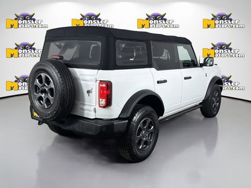 Used 2022 Ford Bronco Big Bend AWD/4WD image 5