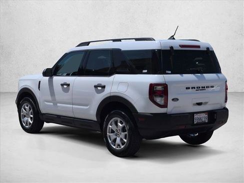 Used 2021 Ford Bronco Sport AWD/4WD image 8