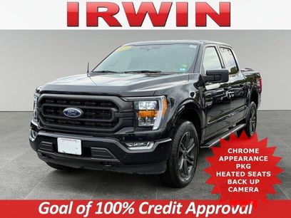 Used 2022 Ford F150 XLT w/ Equipment Group 302A High