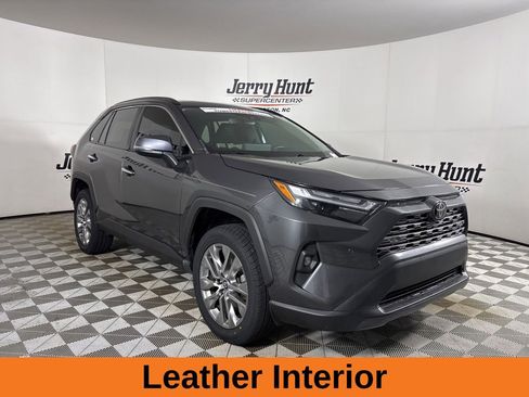 Used 2024 Toyota RAV4 Limited w/ Weather Package FWD image 4
