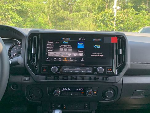 New 2026 Nissan Frontier SV RWD image 11