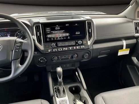 New 2026 Nissan Frontier SV w/ Tow Package image 6