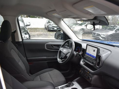 Used 2024 Ford Bronco Sport Big Bend w/ Convenience Package image 22